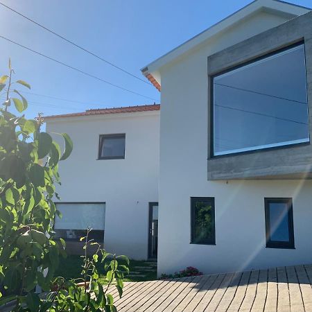 A Casa Do Abilio Em Alvarenga Esterno foto