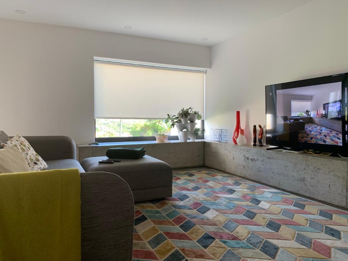 A Casa Do Abilio Em Alvarenga Esterno foto