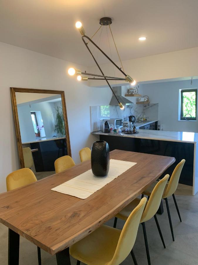 A Casa Do Abilio Em Alvarenga Esterno foto