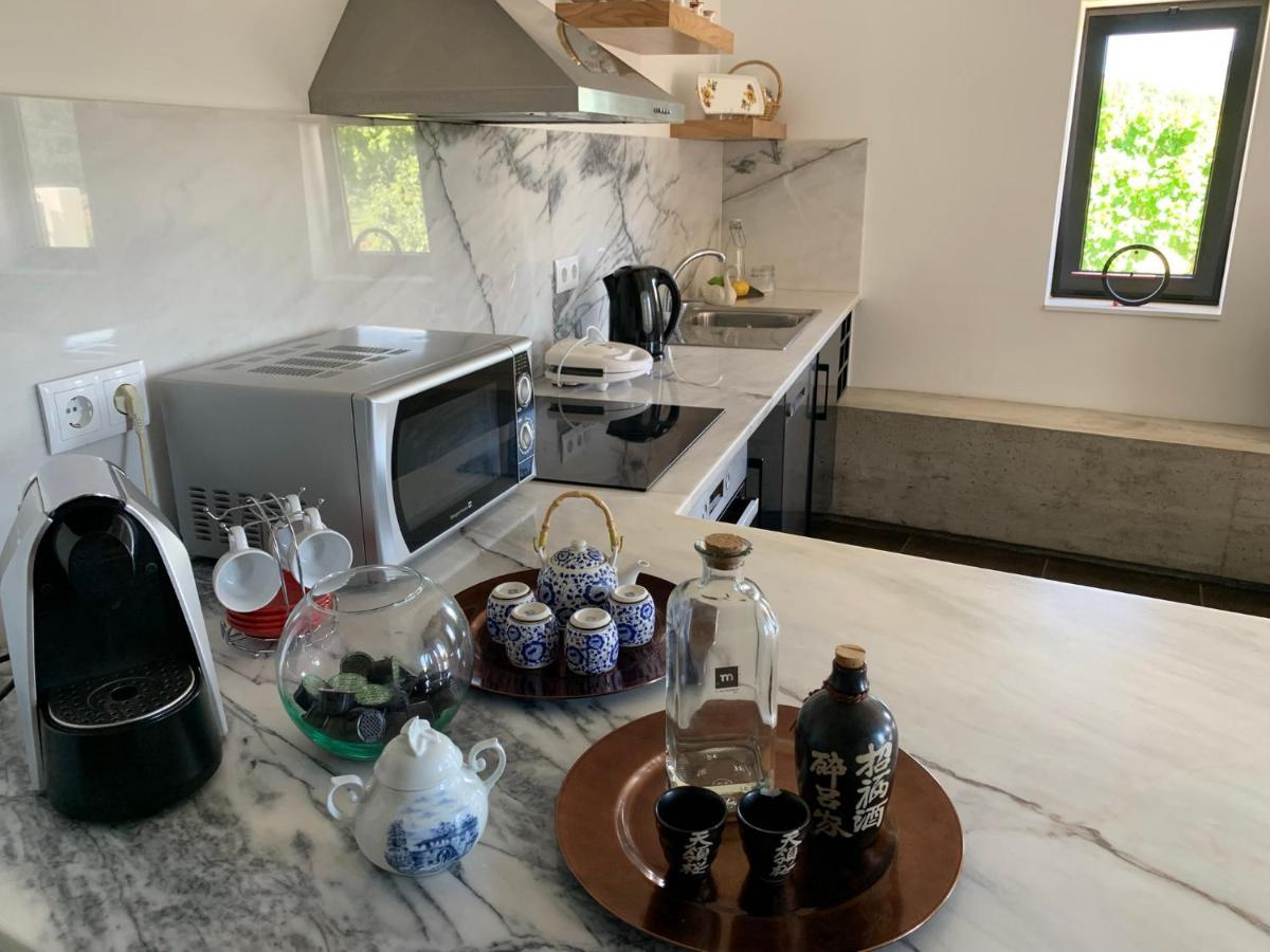 A Casa Do Abilio Em Alvarenga Esterno foto