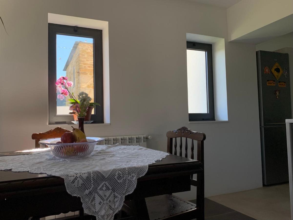 A Casa Do Abilio Em Alvarenga Esterno foto